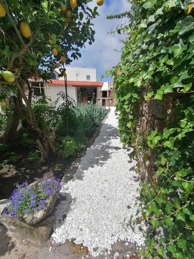 A Casa Dos Retales Villa Cangas do Morrazo Exterior photo